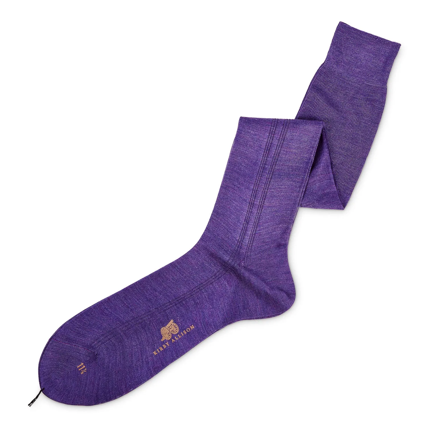 Sovereign Grade Super-Fine 100% Silk OTC Socks