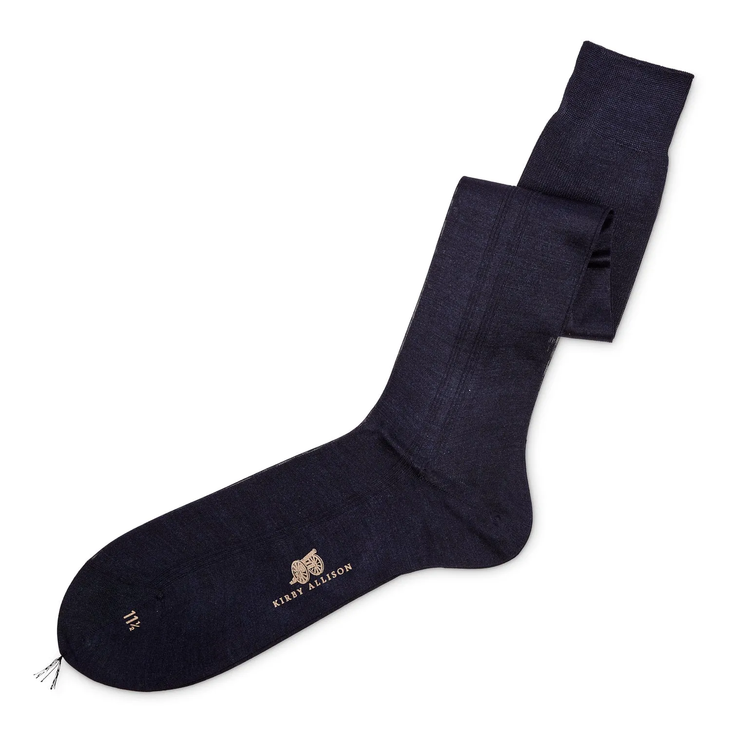 Sovereign Grade Super-Fine 100% Silk OTC Socks