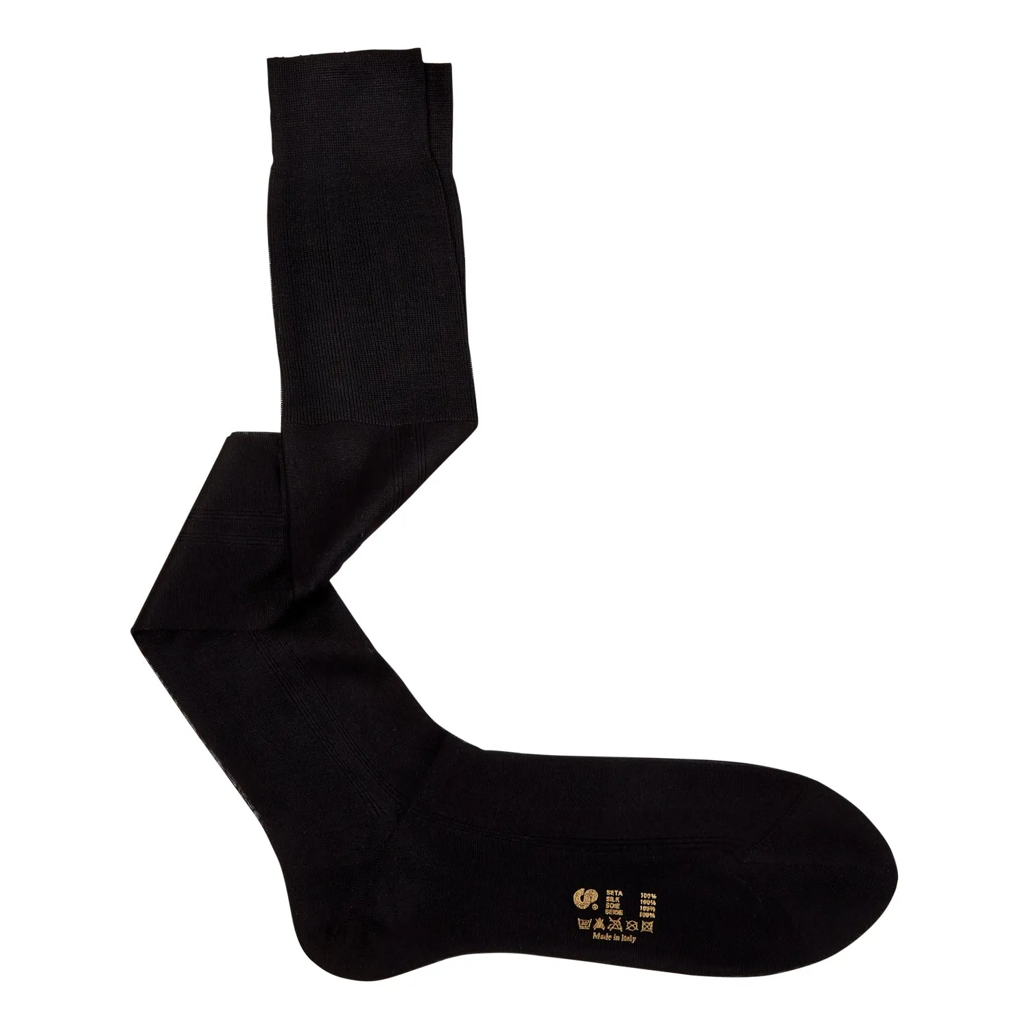 Sovereign Grade Super-Fine 100% Silk OTC Socks