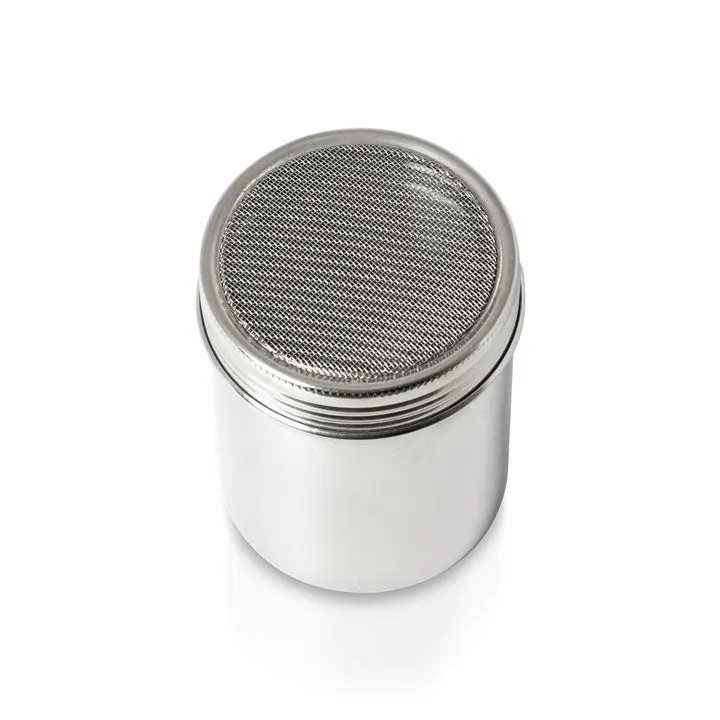 Stainless Steel Mesh Top Spice Shaker - 10oz