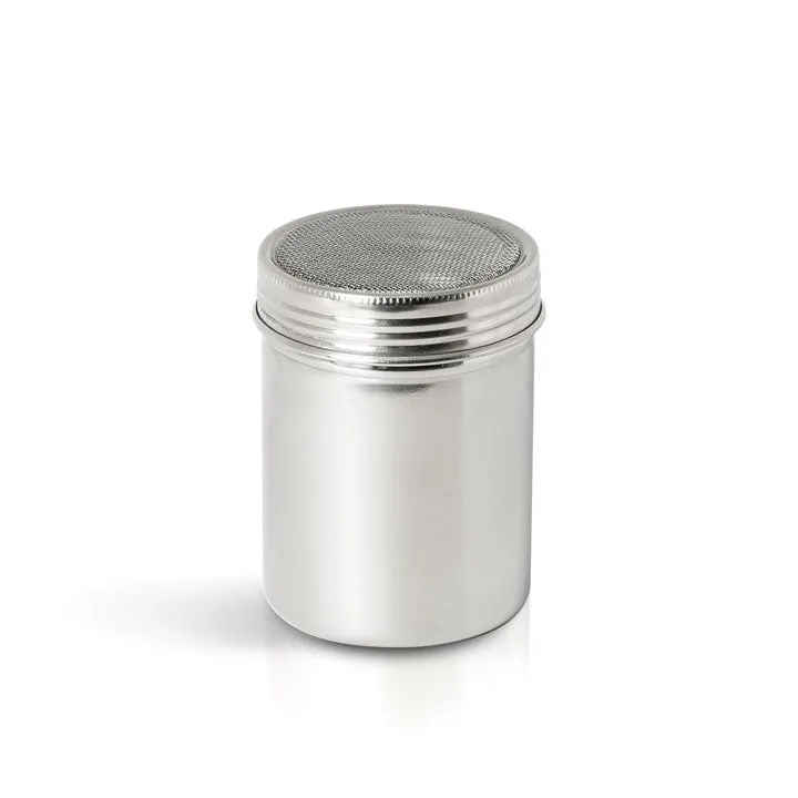 Stainless Steel Mesh Top Spice Shaker - 10oz