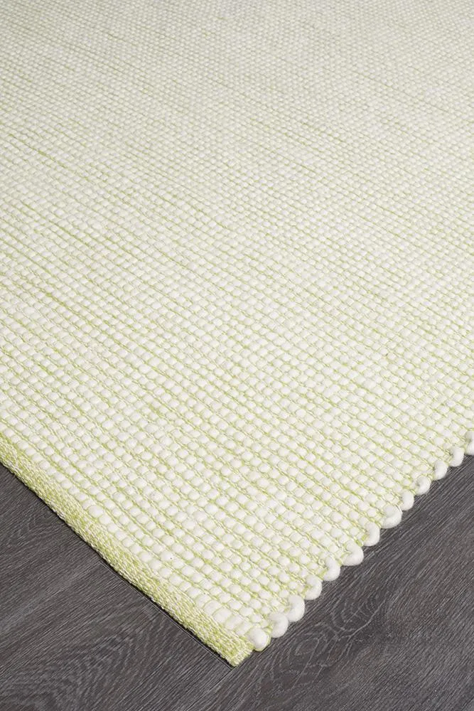 Studio Wool Pistachio Rug