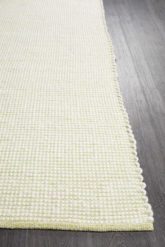 Studio Wool Pistachio Rug