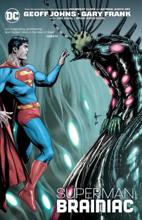 Superman: Brainiac (New Edition)