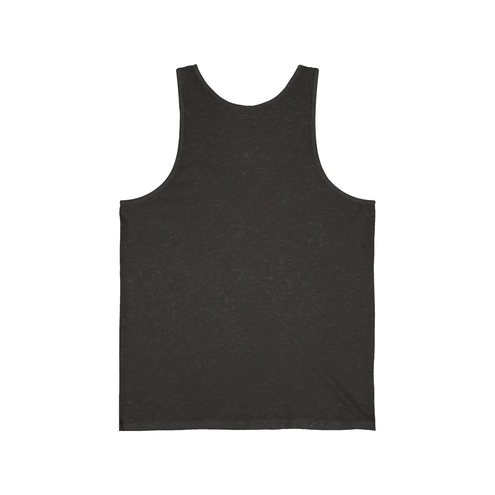 Tank Top Graphic Unisex Jersey Tank