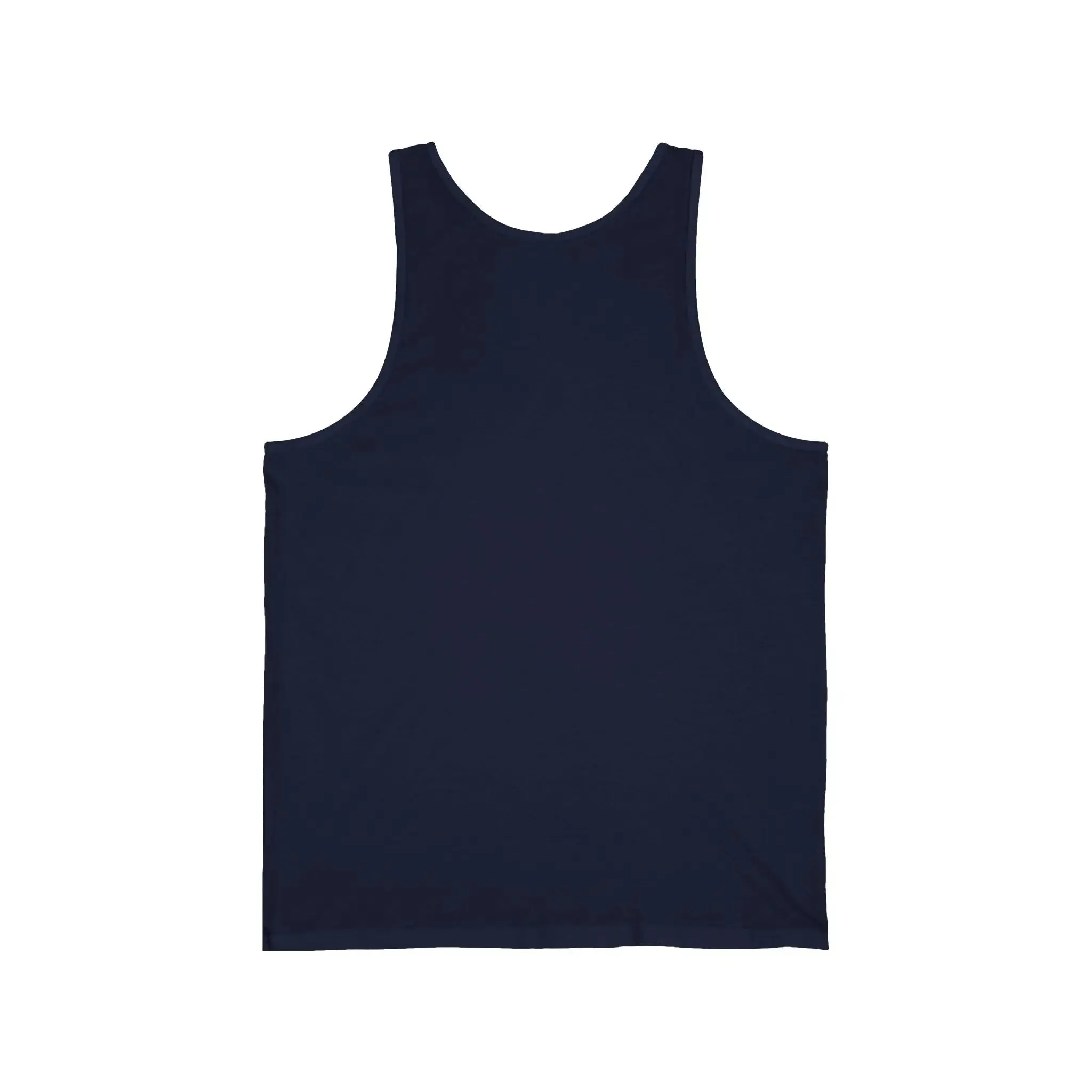 Tank Top Graphic Unisex Jersey Tank