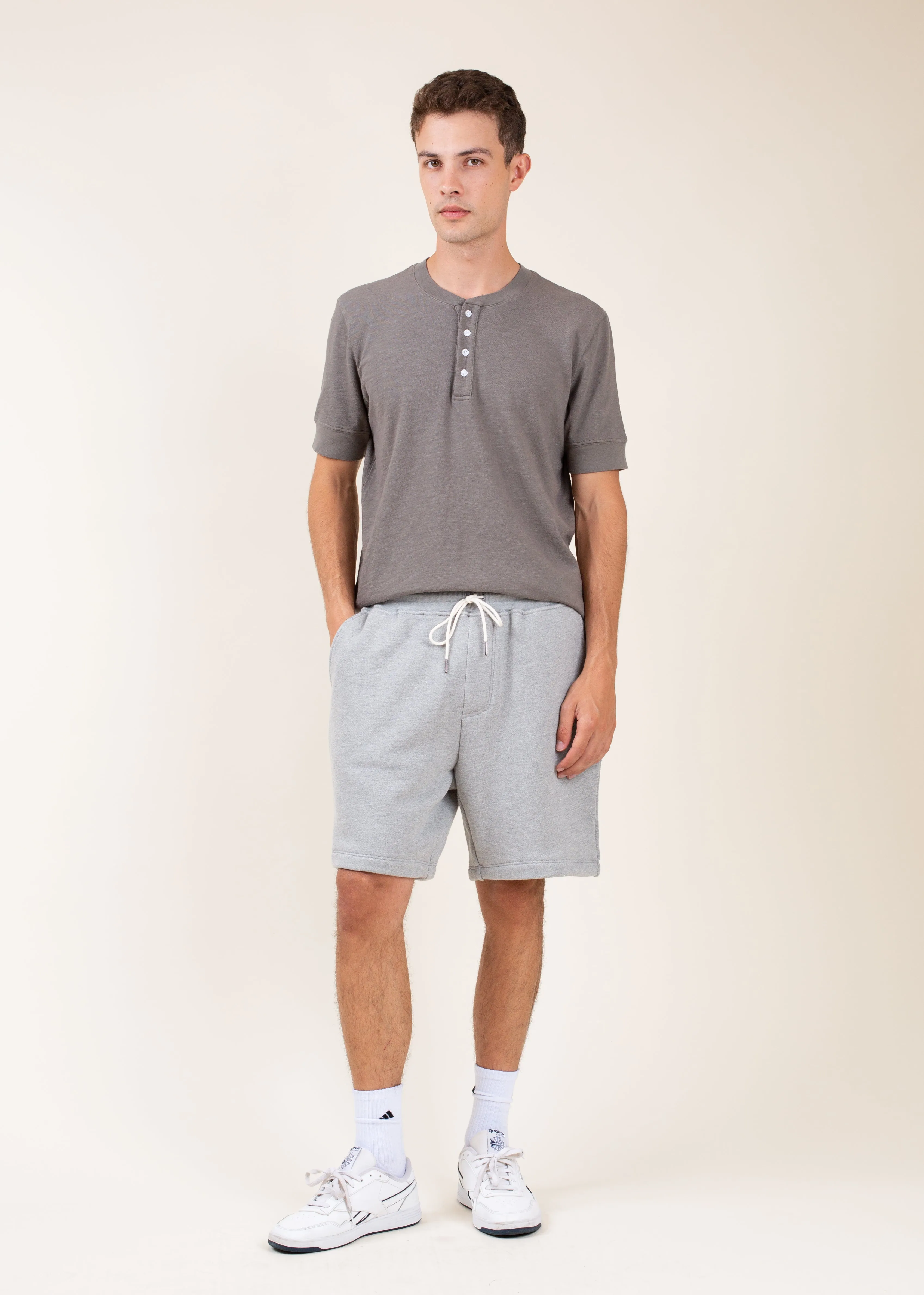 Terry Simple Short