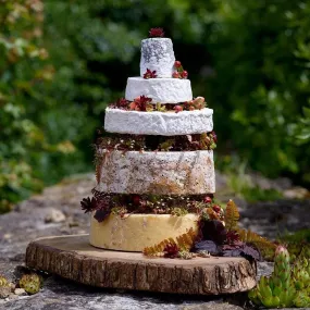 The Blickling - Wedding Cheese Tower