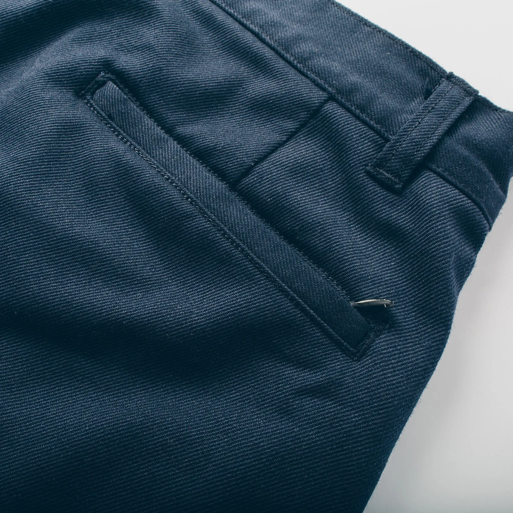 The Frank Chino in Navy