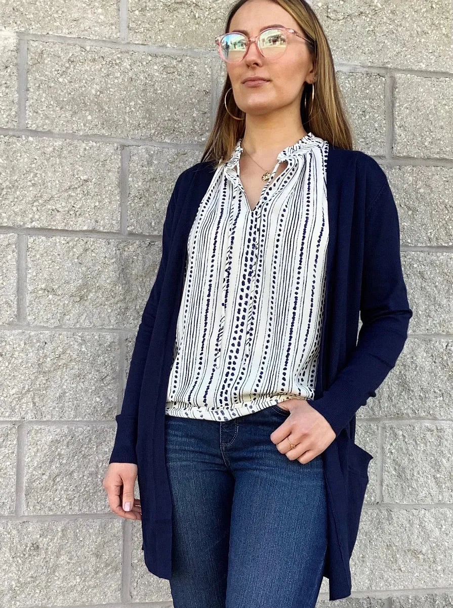 Tidewater Cardigan