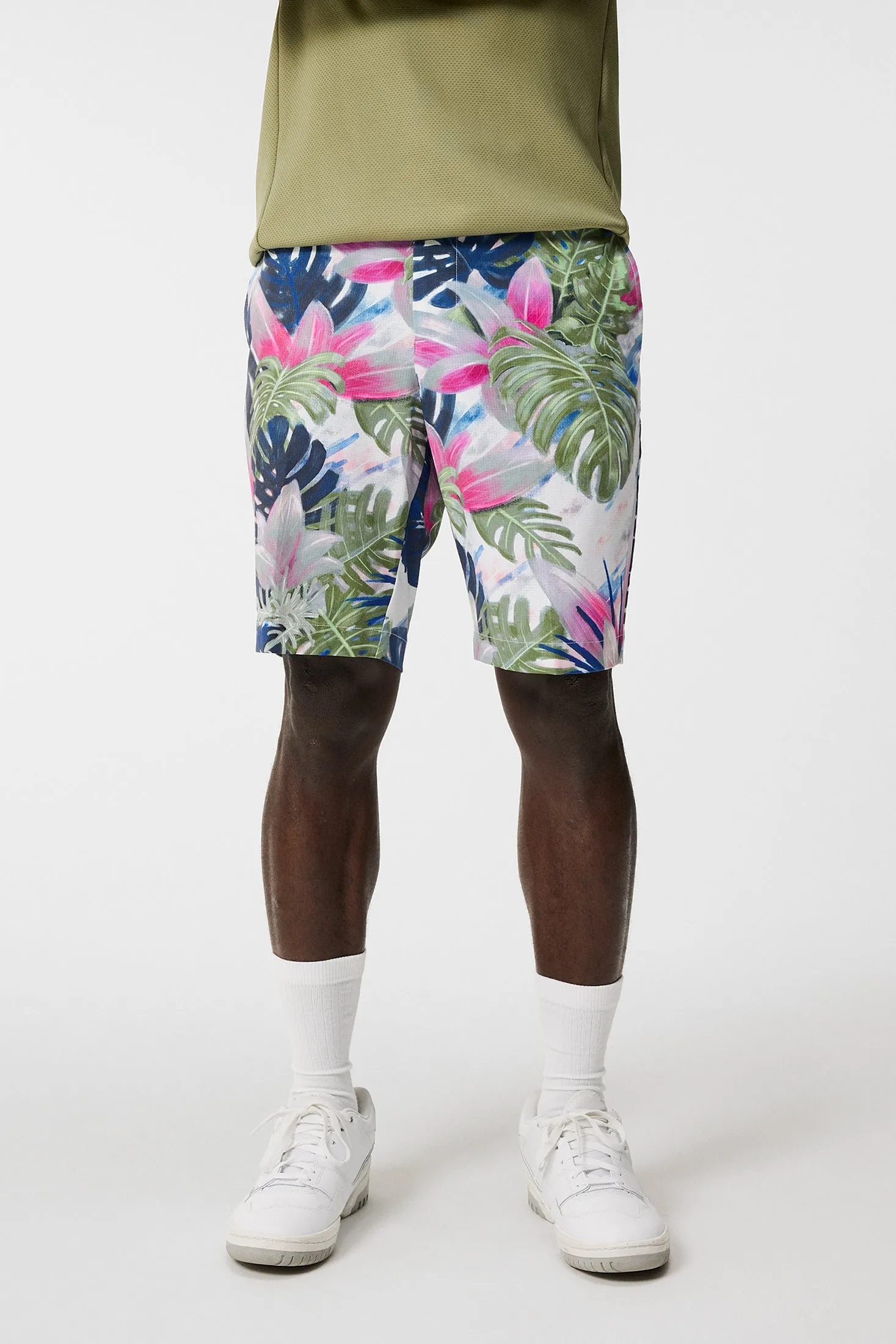 Tim Print Shorts