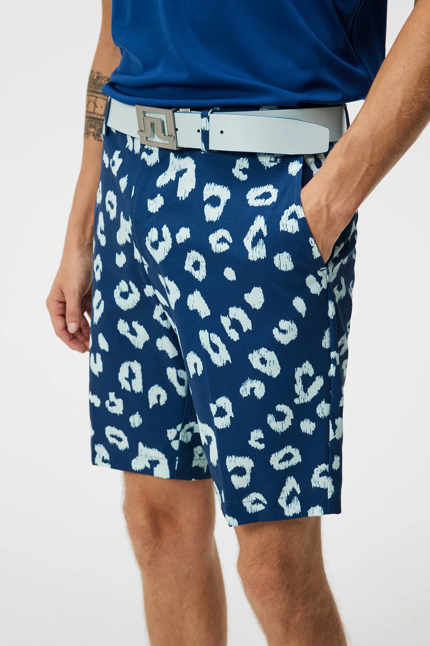 Tim Print Shorts