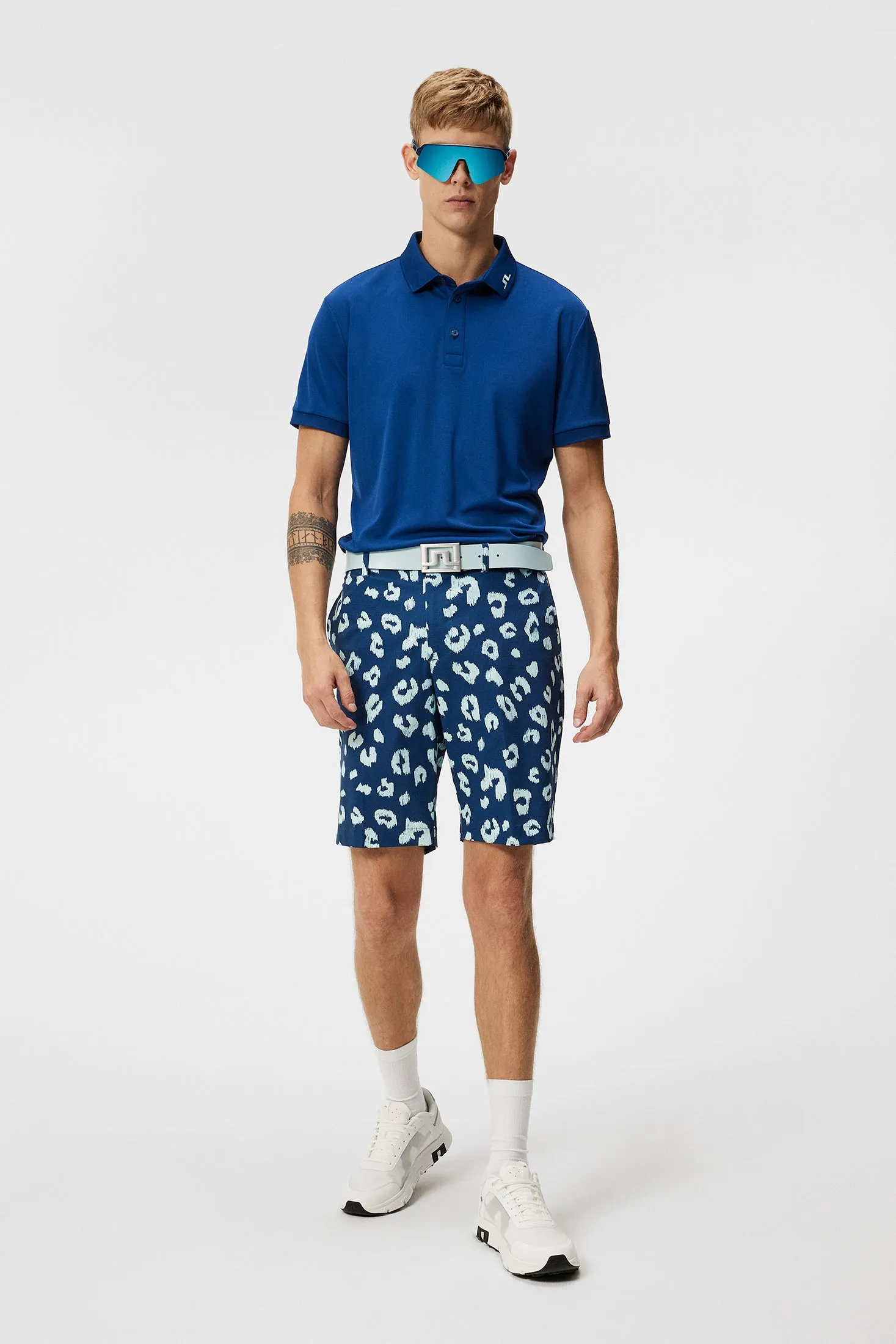 Tim Print Shorts