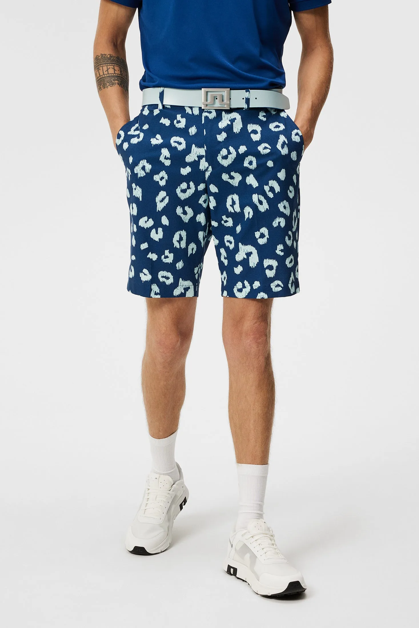 Tim Print Shorts