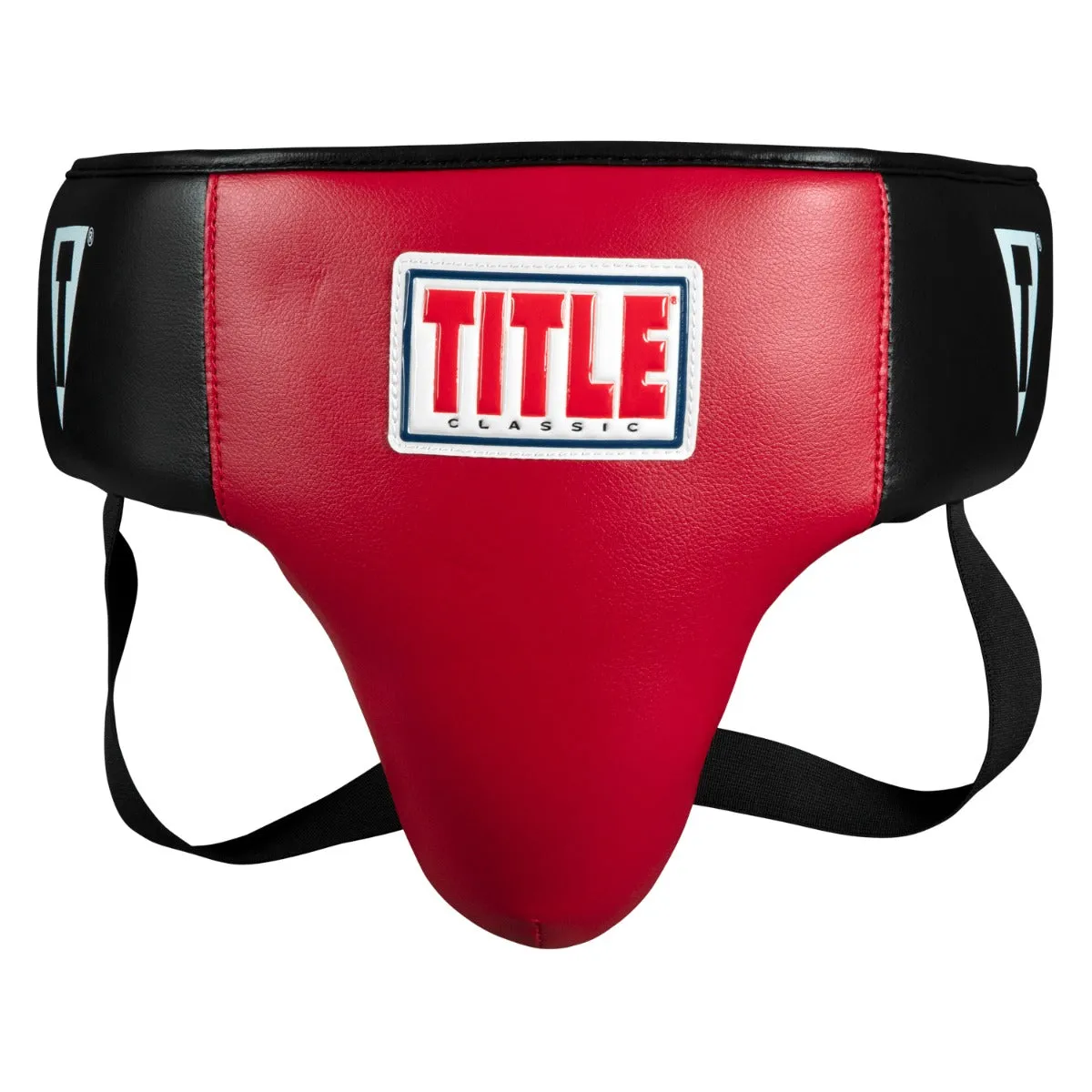 TITLE Classic Deluxe Groin Protector Plus 2.0