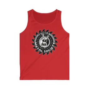 TMS Men's Softstyle Tank Top