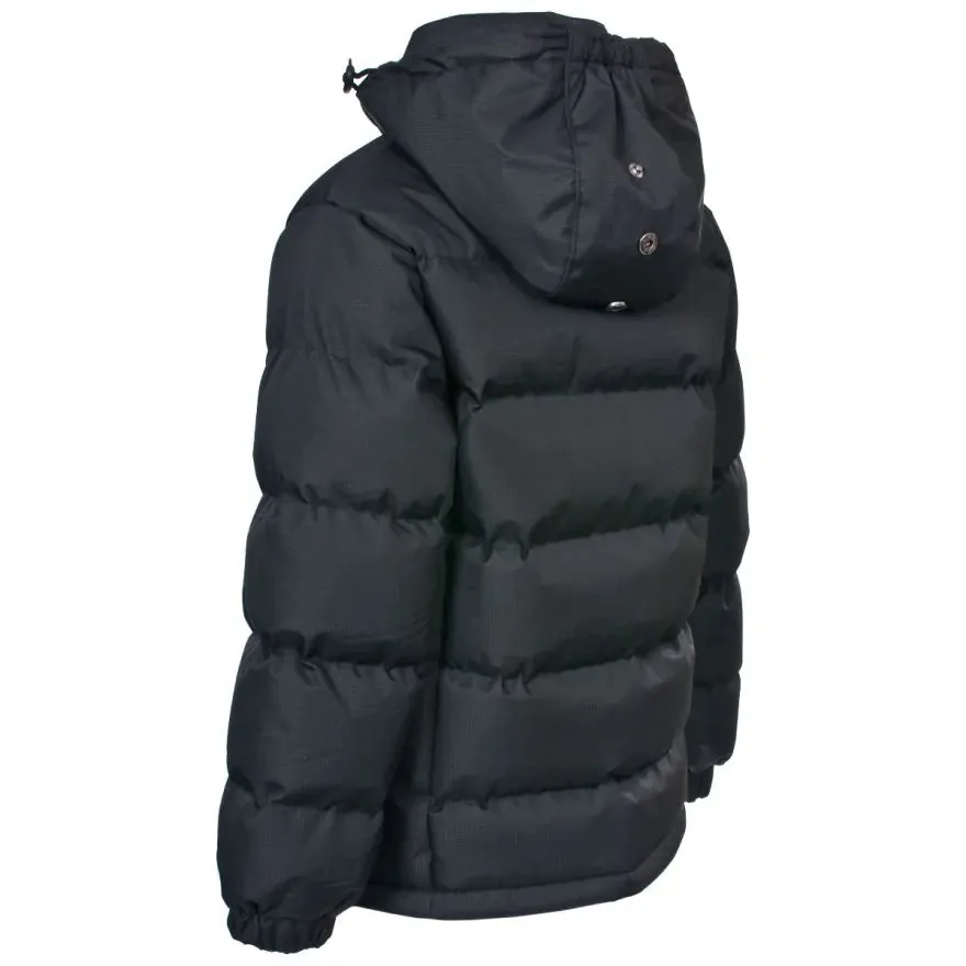 Trespass Tuff Boys Padded Puffa Jacket