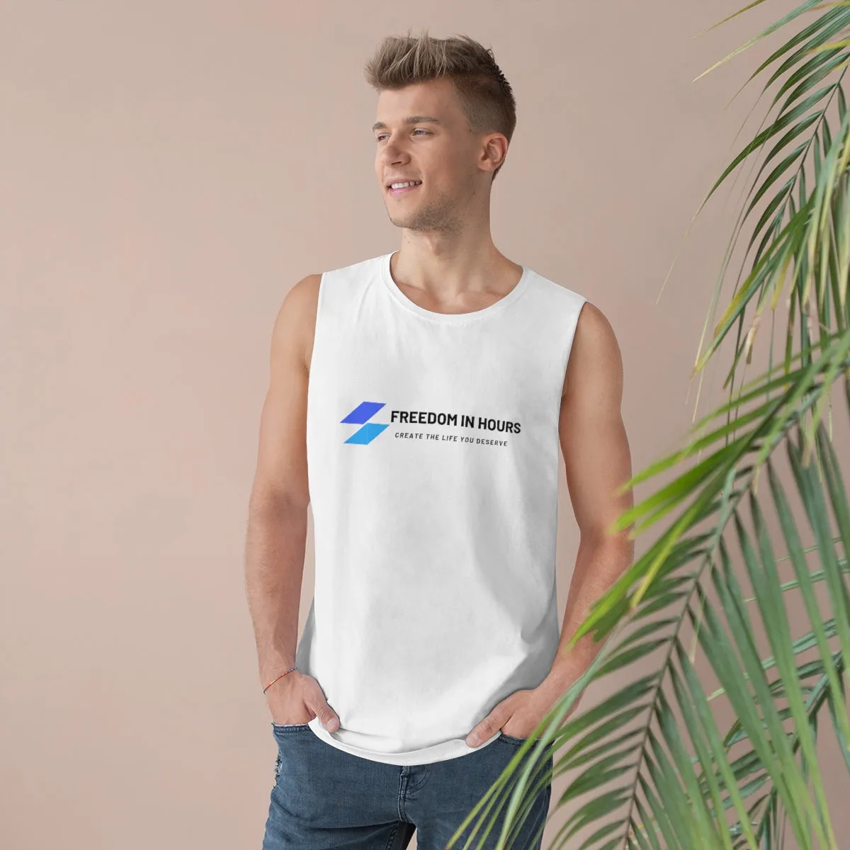 Unisex Barnard Tank