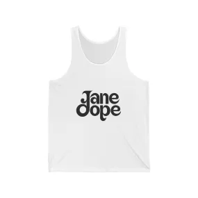 Unisex DOPE Tank