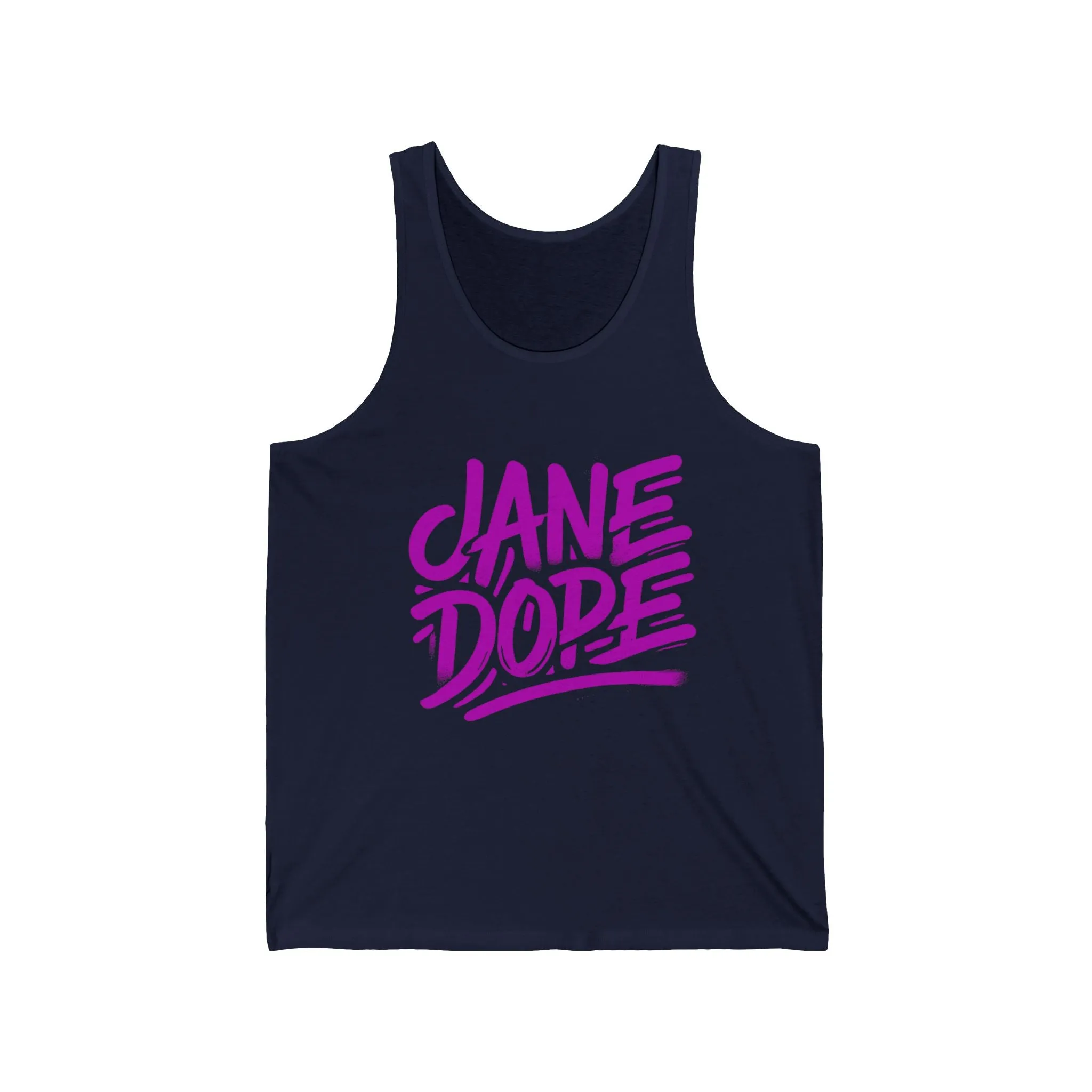 Unisex DOPE Tank