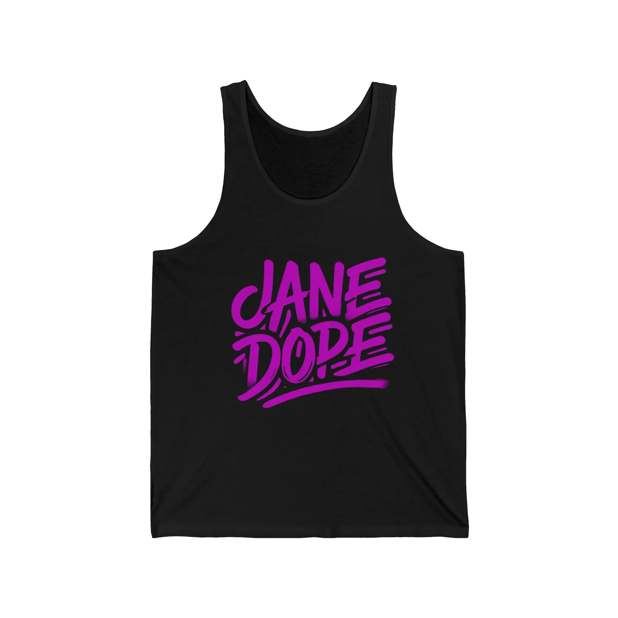 Unisex DOPE Tank