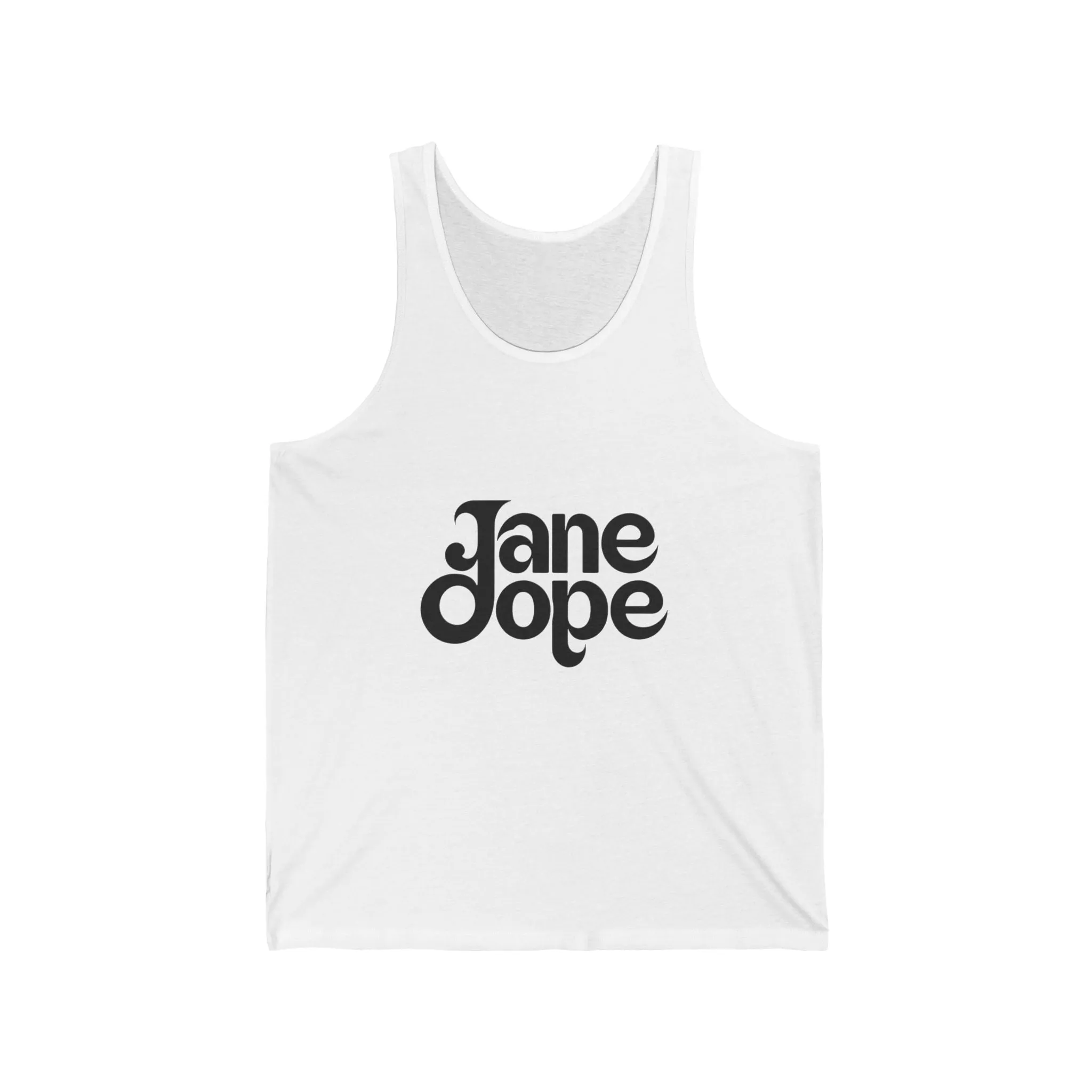 Unisex DOPE Tank