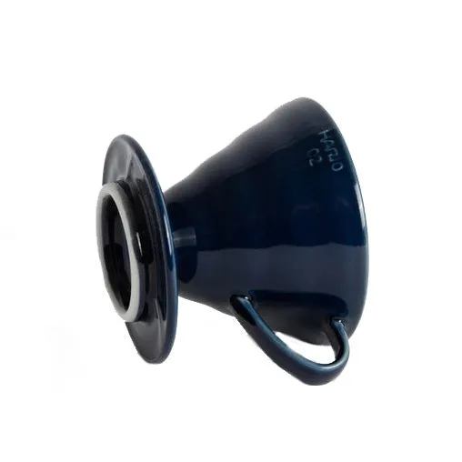 V60 Ceramic Coffee Dripper 02 - Navy