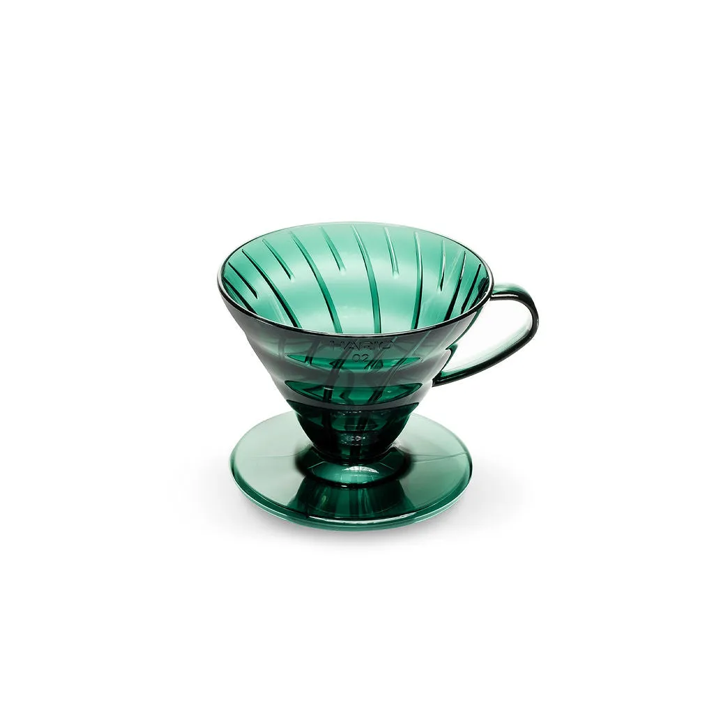 V60 Plastic Coffee Dripper 02 - Deep Sea