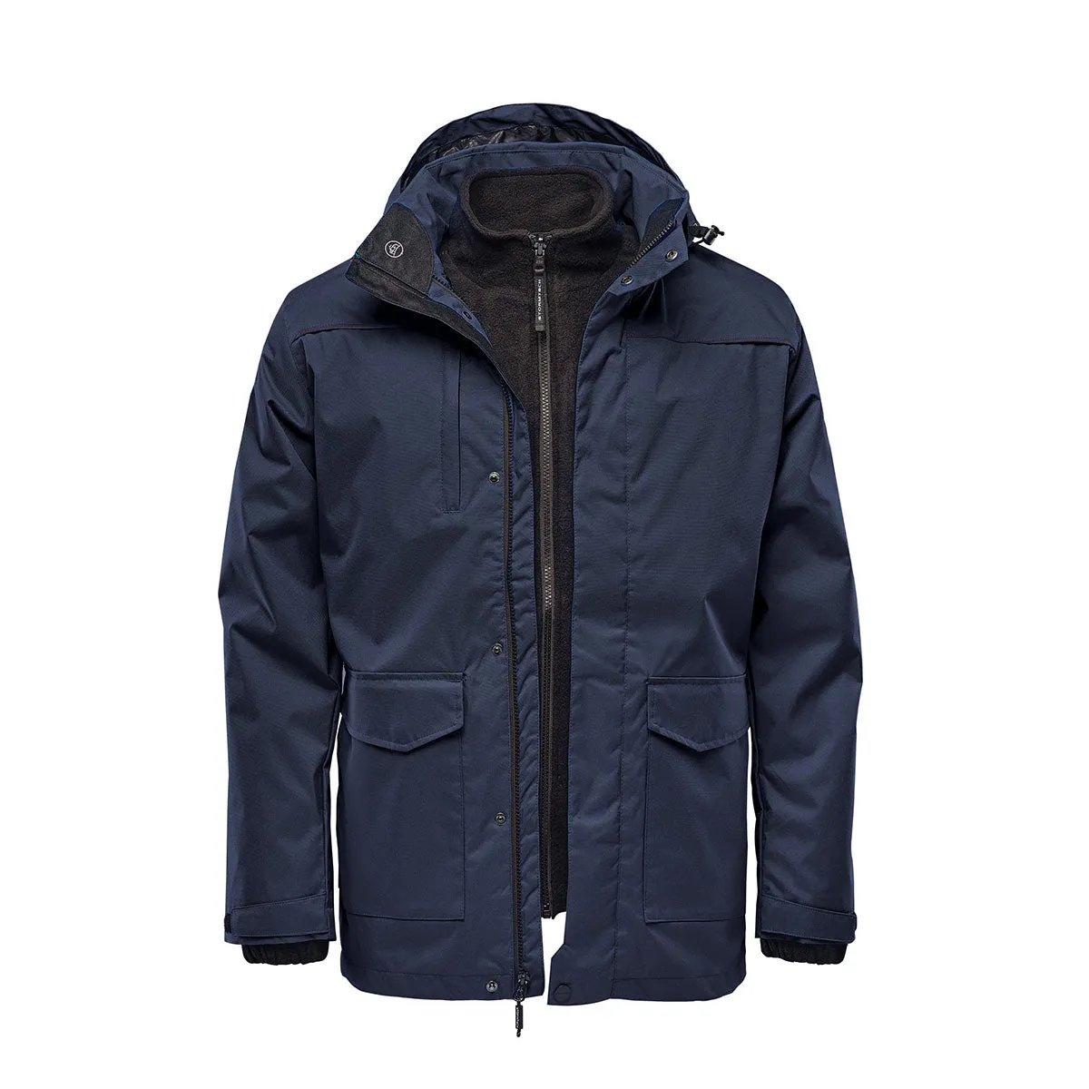 Youth's Vortex HD 3-in-1 System Parka - TPX-3Y